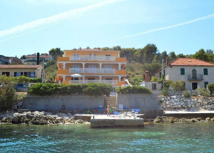 Apartmán Mornar-1 By Interhome Trogir