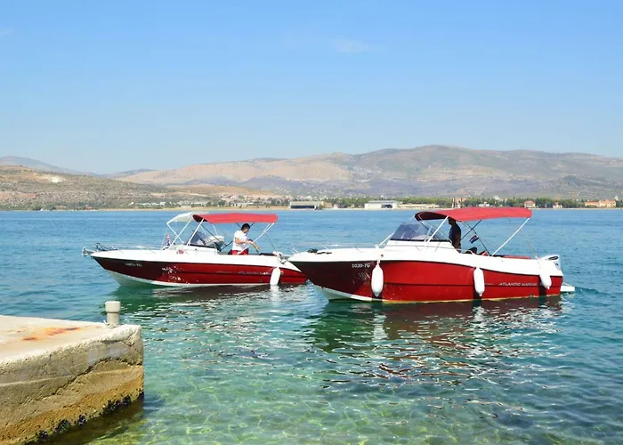 Mornar-1 By Interhome Trogir