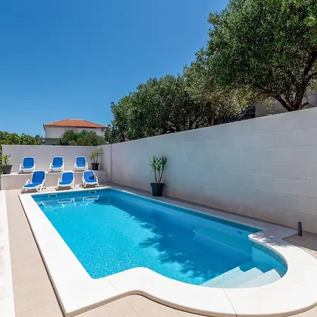 Mornar-1 By Interhome Apartment Trogir