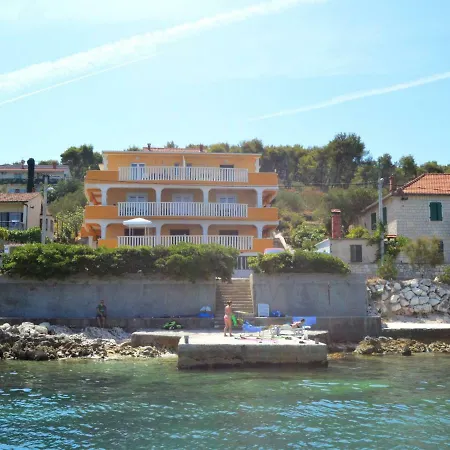 Apartment Mornar-1 By Interhome Trogir